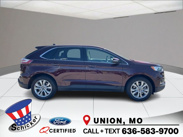 Union MO 2022 Ford Edge more details - ford edge
