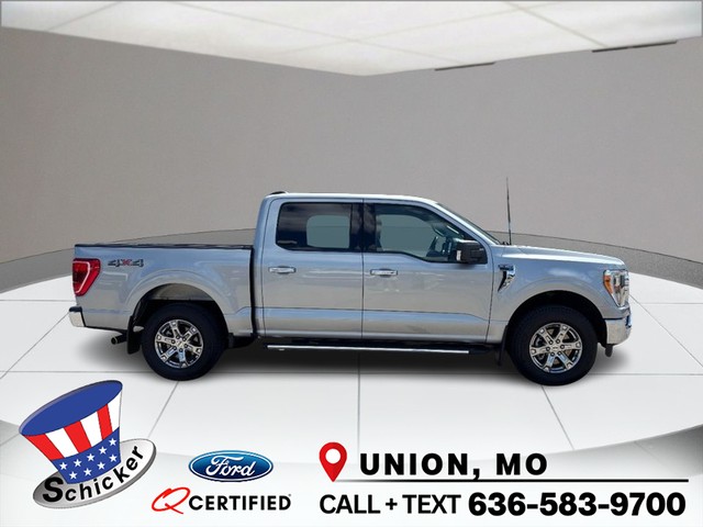Union MO 2022 Ford F-150 more details - ford f-150