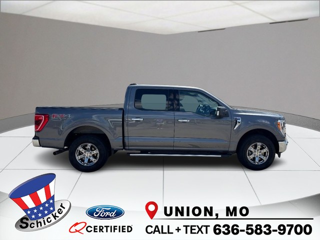Union MO 2022 Ford F-150 more details - ford f-150