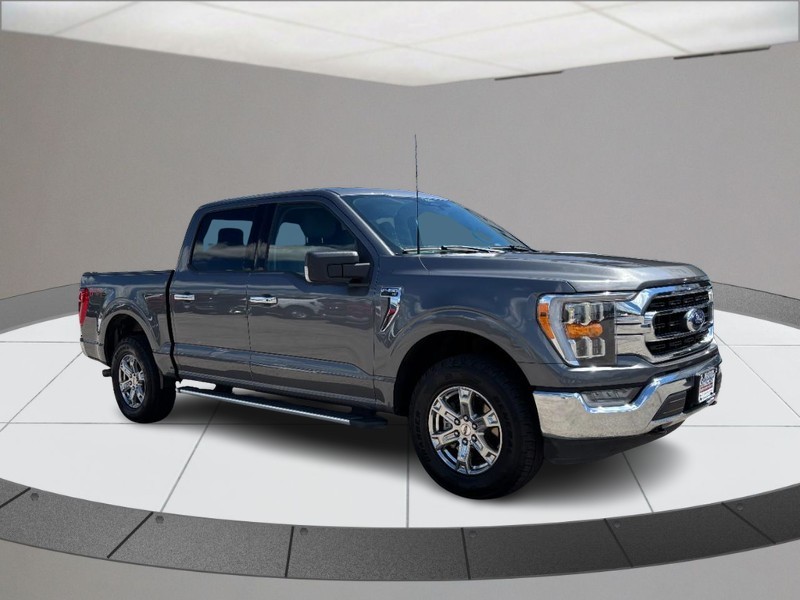 Ford F-150 Vehicle Full-screen Gallery Image 02