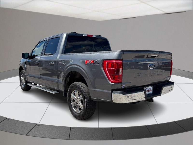 Ford F-150 Vehicle Full-screen Gallery Image 06