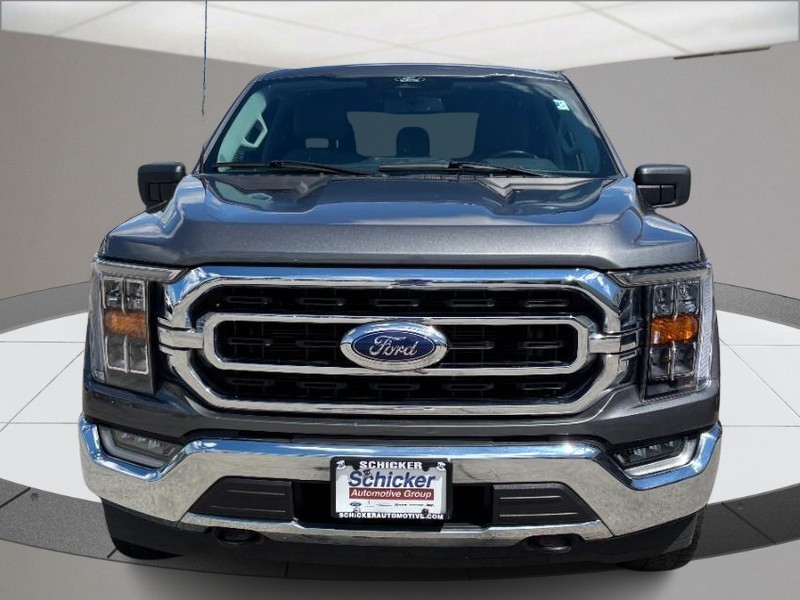 Ford F-150 Vehicle Full-screen Gallery Image 09