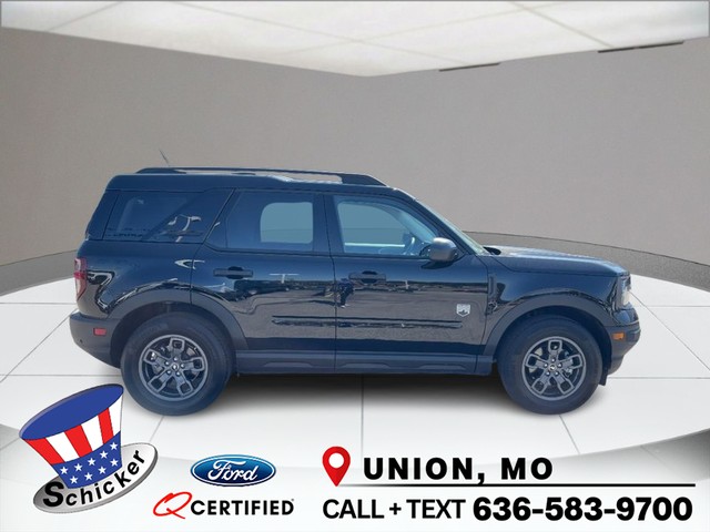 Union MO 2023 Ford Bronco Sport more details - ford bronco sport