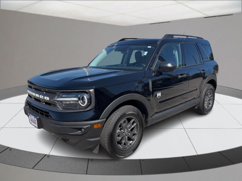 Ford Bronco Sport Vehicle Full-screen Gallery Image 08