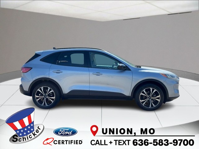Union MO 2022 Ford Escape more details - ford escape