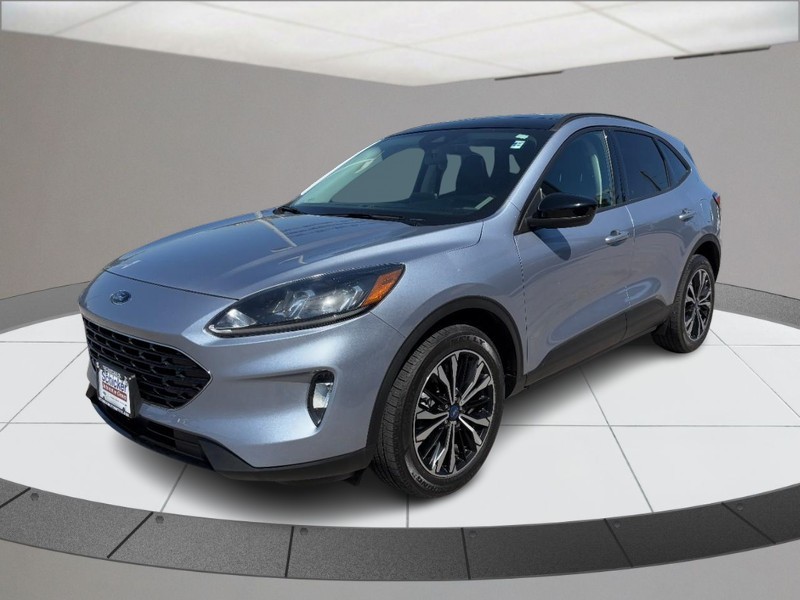 Ford Escape Vehicle Full-screen Gallery Image 08