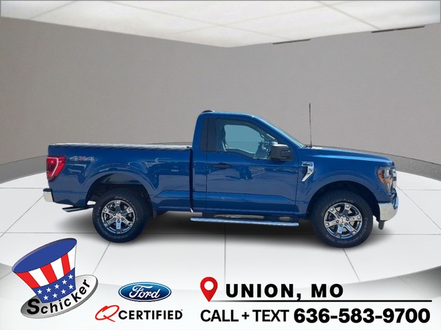 Union MO 2023 Ford F-150 more details - ford f-150
