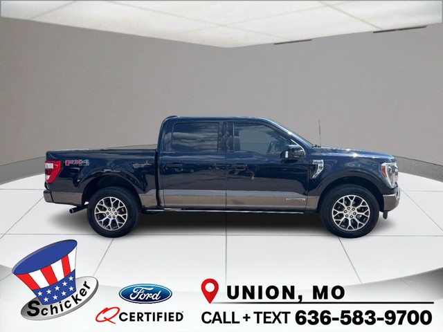 Union MO 2021 Ford F-150 more details - ford f-150