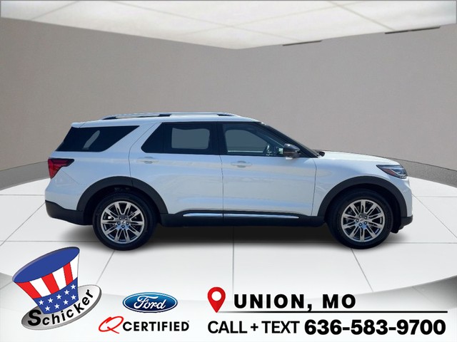 Union MO 2025 Ford Explorer more details - ford explorer