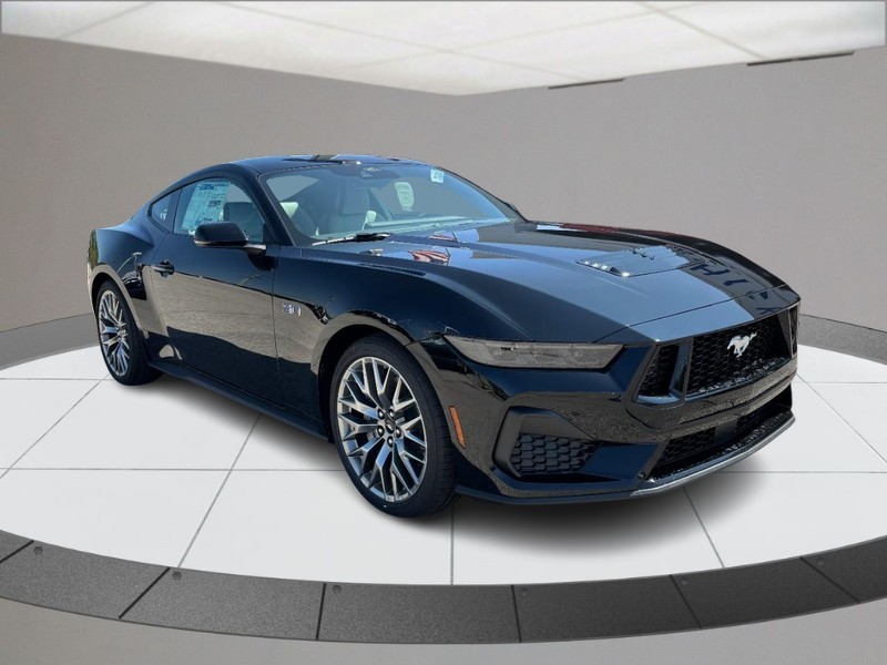 Ford Mustang Vehicle Full-screen Gallery Image 02