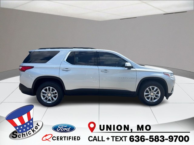 2021 Chevrolet Traverse LT Cloth at Schicker Ford Union in Union MO