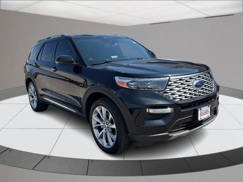 Ford Explorer Vehicle Full-screen Gallery Image 02