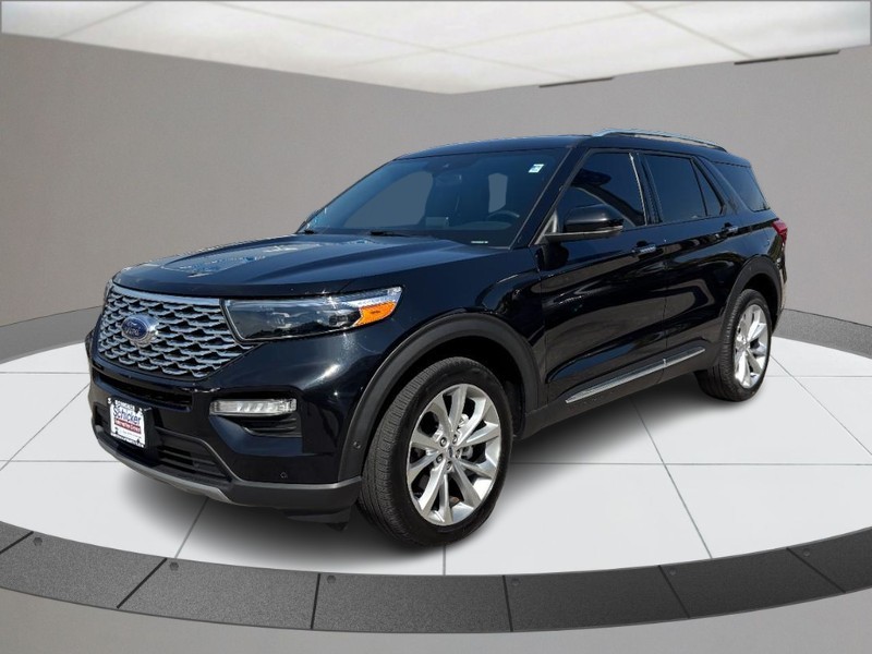 Ford Explorer Vehicle Full-screen Gallery Image 08