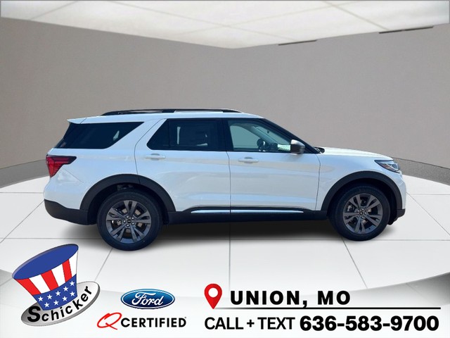 Union MO 2025 Ford Explorer more details - ford explorer