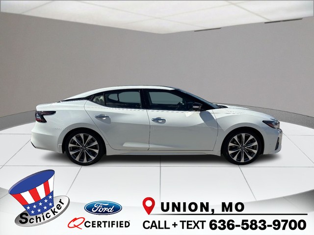 Union MO 2021 Nissan Maxima more details - nissan maxima