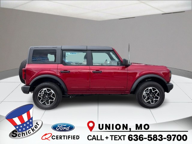 Union MO 2025 Ford Bronco more details - ford bronco