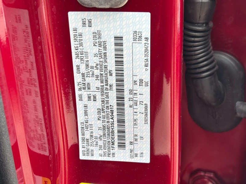 Ford Bronco Vehicle Full-screen Gallery Image 20