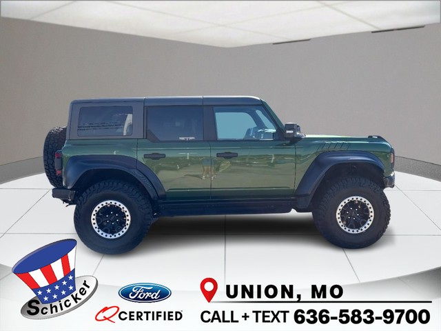 Union MO 2022 Ford Bronco more details - ford bronco