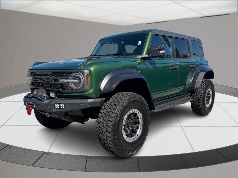 Ford Bronco Vehicle Full-screen Gallery Image 08
