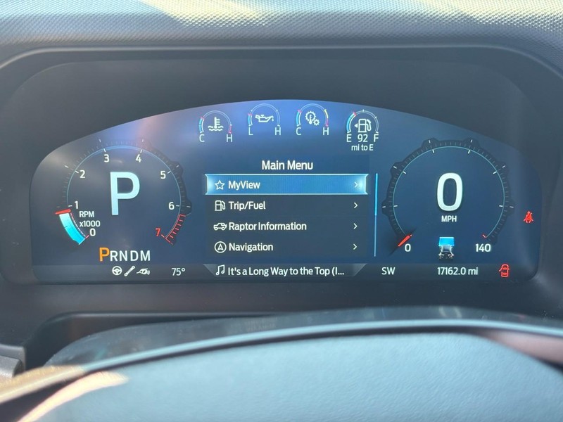 Ford Bronco Vehicle Full-screen Gallery Image 19