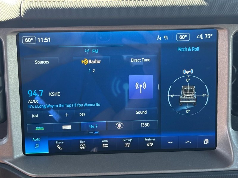 Ford Bronco Vehicle Full-screen Gallery Image 20