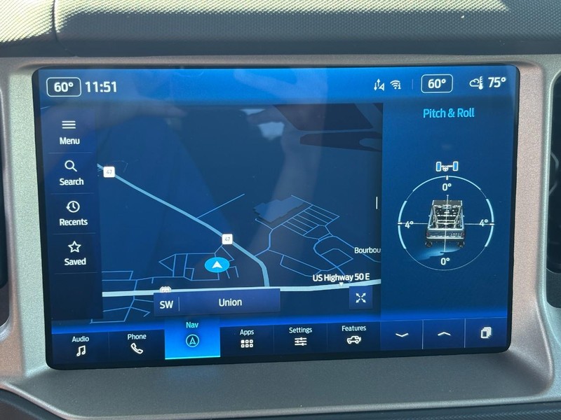 Ford Bronco Vehicle Full-screen Gallery Image 22