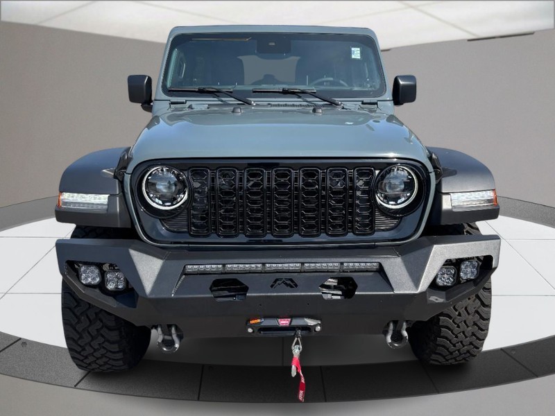 Jeep Wrangler Vehicle Full-screen Gallery Image 09