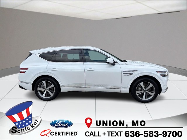 Union MO 2024 Genesis GV80 more details - genesis gv80
