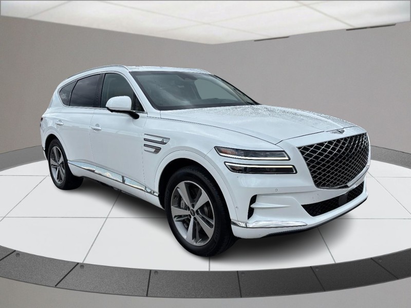 Genesis GV80 Vehicle Full-screen Gallery Image 02