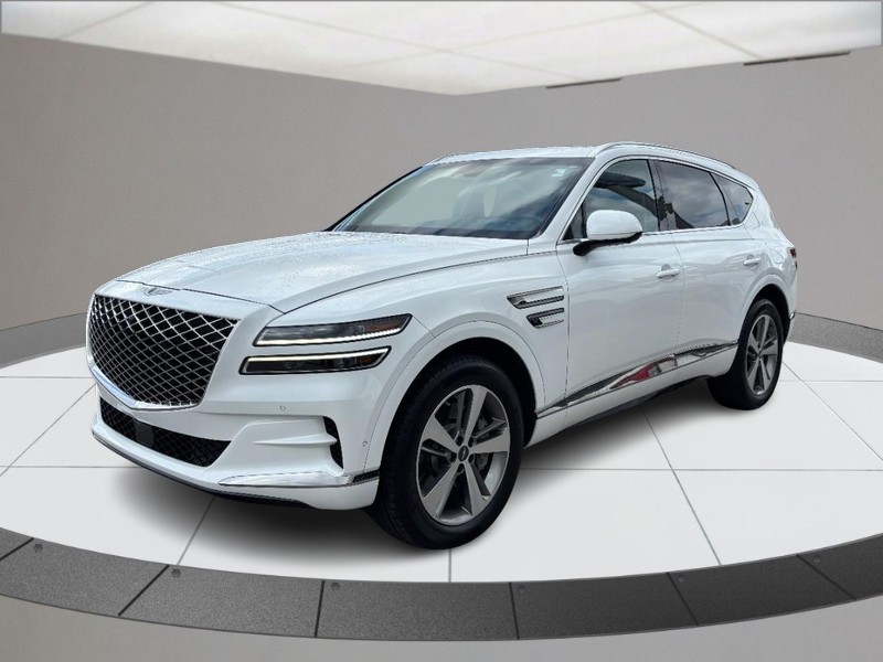 Genesis GV80 Vehicle Full-screen Gallery Image 08