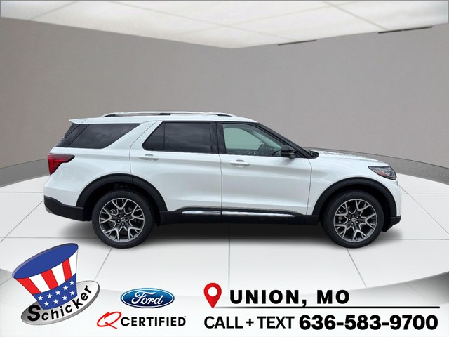 Union MO 2025 Ford Explorer more details - ford explorer
