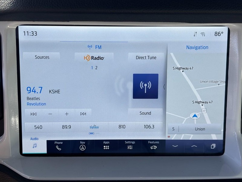 Ford Bronco Vehicle Full-screen Gallery Image 20