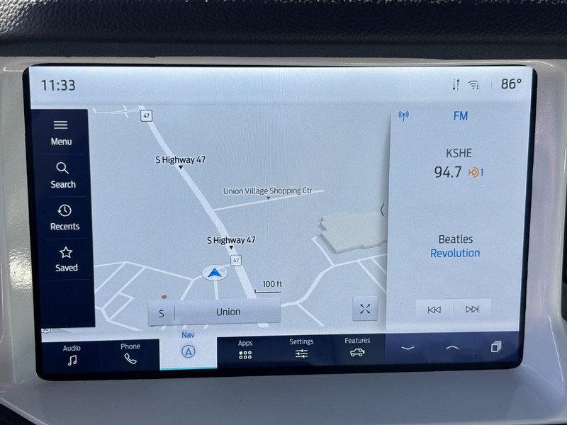 Ford Bronco Vehicle Full-screen Gallery Image 22