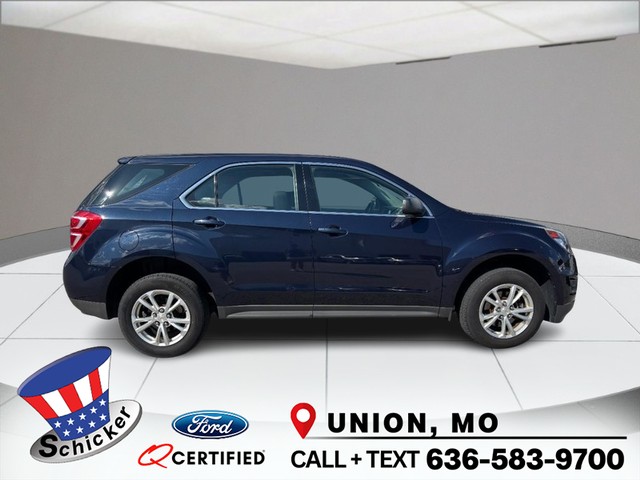 Union MO 2017 Chevrolet Equinox more details - chevrolet equinox