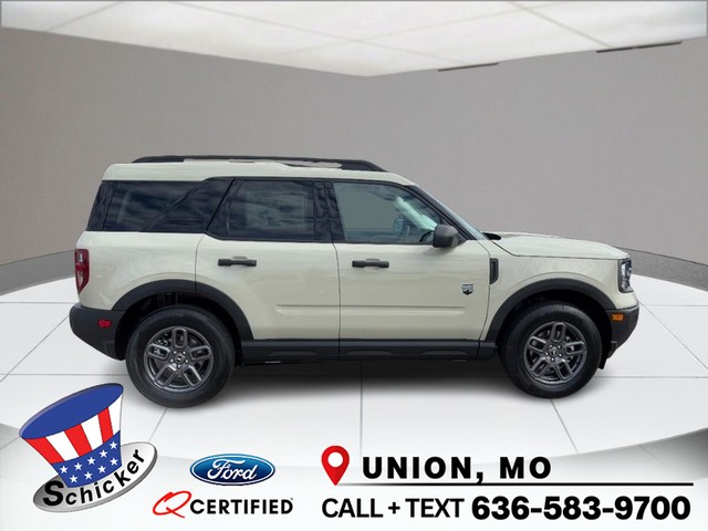 Union MO 2025 Ford Bronco Sport more details - ford bronco sport