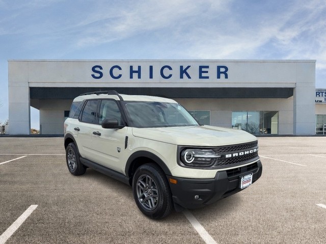 Union MO 2025 Ford Bronco Sport more details - ford bronco sport