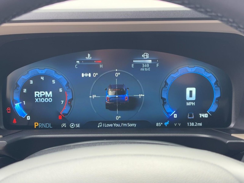 Ford Bronco Sport Vehicle Full-screen Gallery Image 14