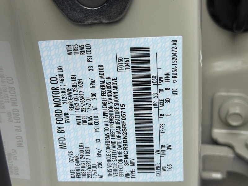 Ford Bronco Sport Vehicle Full-screen Gallery Image 21