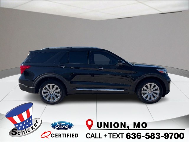 Union MO 2021 Ford Explorer more details - ford explorer