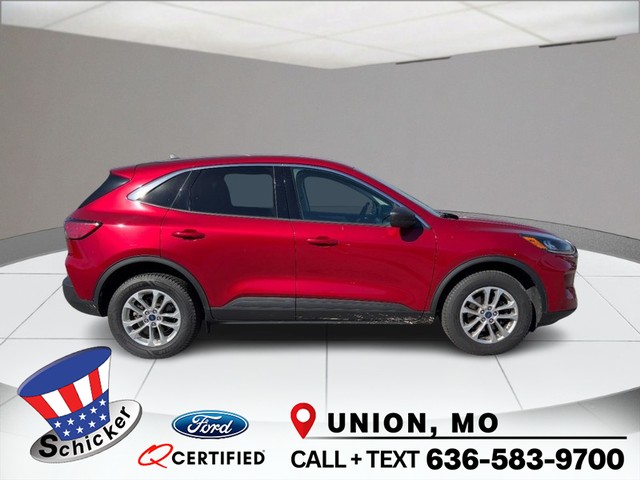 Union MO 2022 Ford Escape more details - ford escape