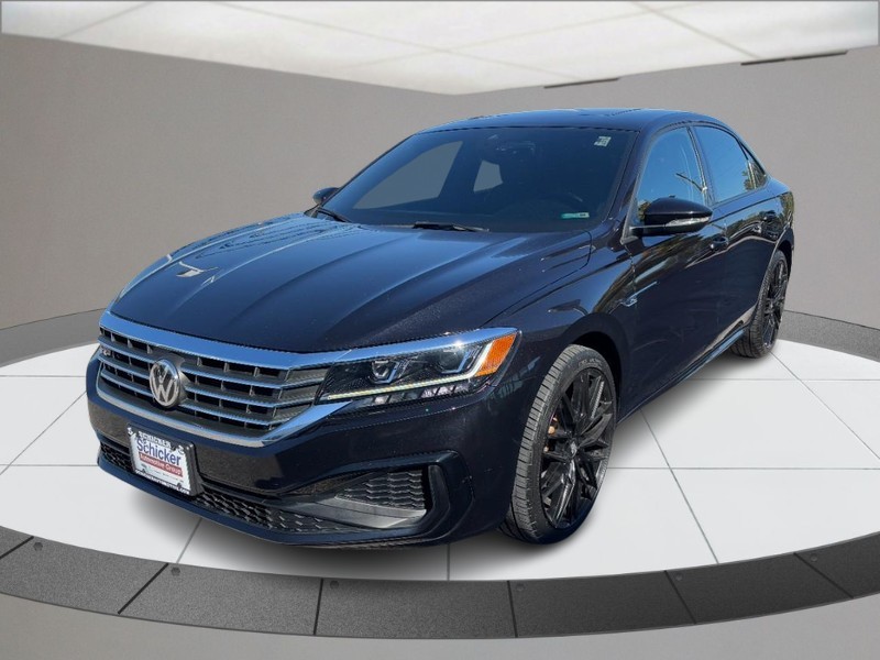 Volkswagen Passat Vehicle Full-screen Gallery Image 08