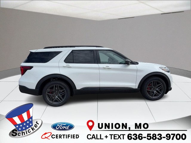 Union MO 2025 Ford Explorer more details - ford explorer