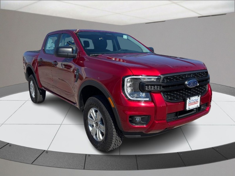 Ford Ranger Vehicle Full-screen Gallery Image 02