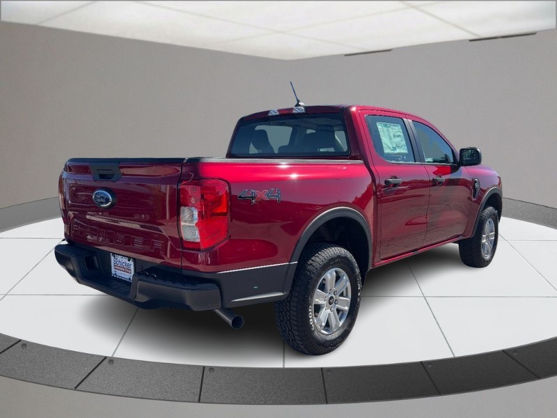 Ford Ranger Vehicle Full-screen Gallery Image 03