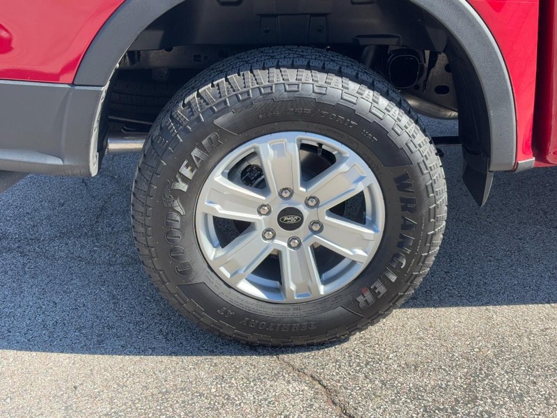 Ford Ranger Vehicle Full-screen Gallery Image 04