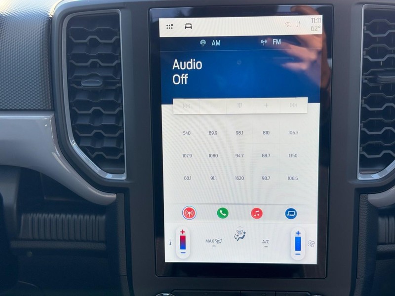 Ford Ranger Vehicle Full-screen Gallery Image 08