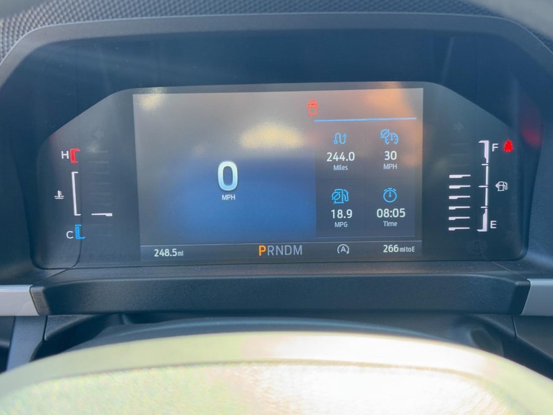 Ford Ranger Vehicle Full-screen Gallery Image 14