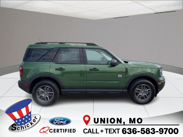 Union MO 2025 Ford Bronco Sport more details - ford bronco sport