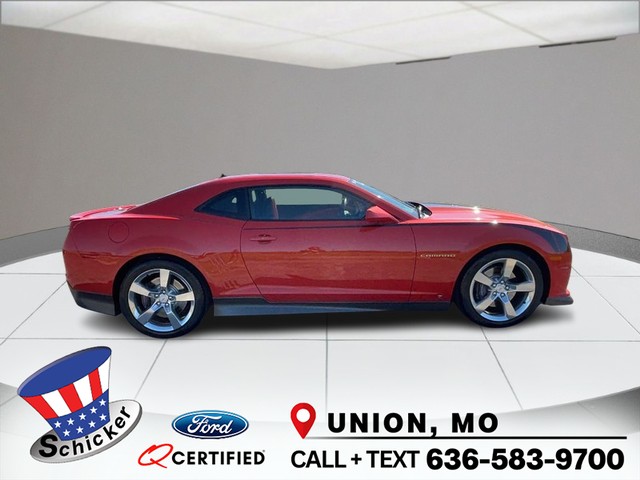 Union MO 2010 Chevrolet Camaro more details - chevrolet camaro