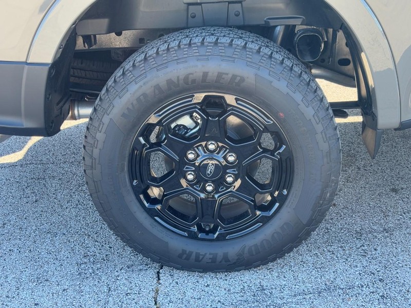 Ford Ranger Vehicle Full-screen Gallery Image 04